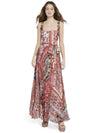 DEONNA PLEATED MAXI DRESS-EUPHORIA-ALICE + OLIVIA