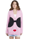 BRADFORD STACE FACE CARDIGAN-ALICE + OLIVIA
