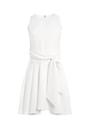 WESLEY FLARE MINI DRESS-ALICE + OLIVIA