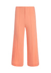 DYLAN HIGH WAISTED WIDE LEG PANT-LIGHT PEACH-ALICE + OLIVIA