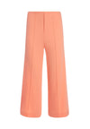 DYLAN HIGH WAISTED WIDE LEG PANT-LIGHT PEACH-ALICE + OLIVIA