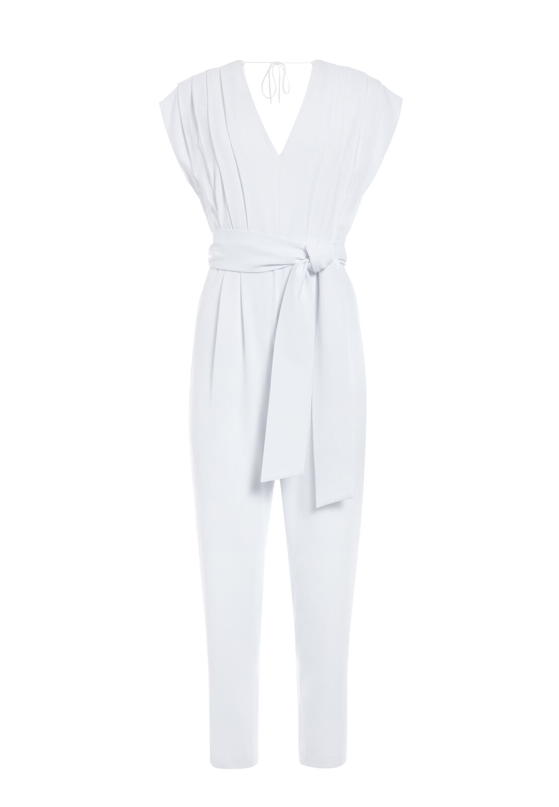 ONITA PLEATED JUMPSUIT-ALICE + OLIVIA