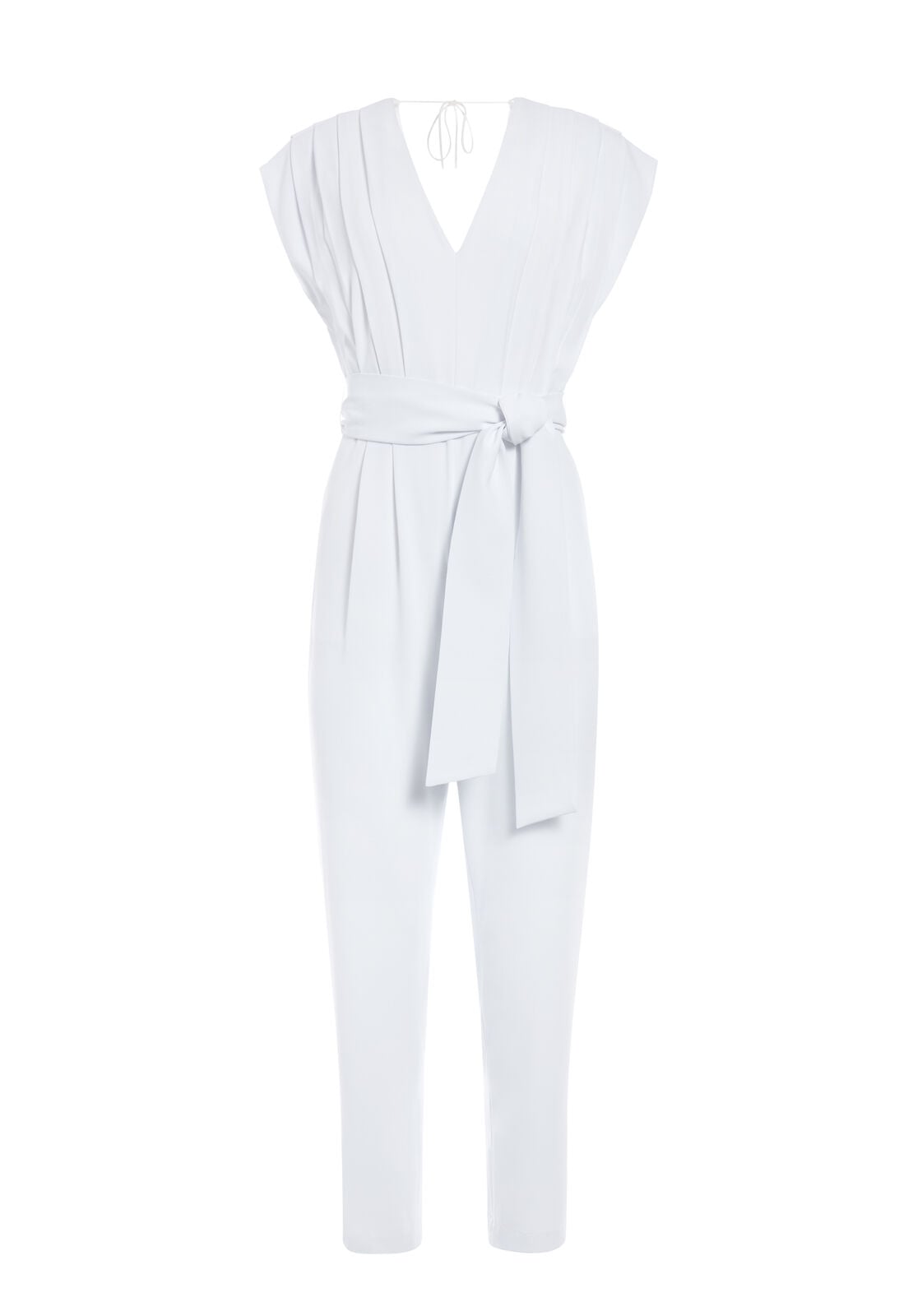 ONITA PLEATED JUMPSUIT-ALICE + OLIVIA