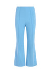 LORINDA HIGH WAISTED CROPPED PANT-PARADISE-ALICE + OLIVIA