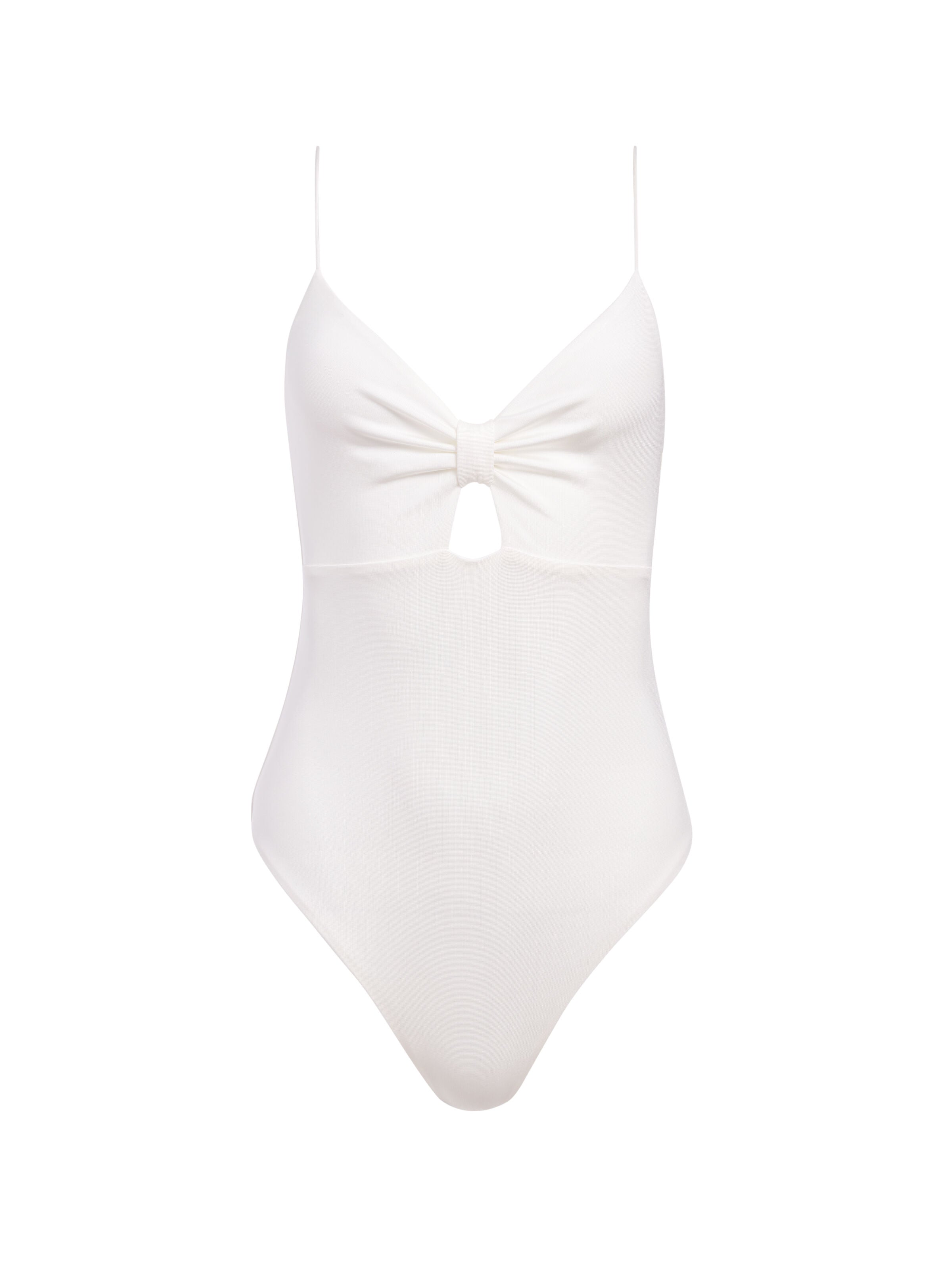 HARLEY RUCHED BODYSUIT-ALICE + OLIVIA