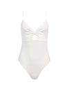 HARLEY RUCHED BODYSUIT-ALICE + OLIVIA