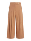 SCARLET HIGH WAISTED ANKLE PANT-TAN-ALICE + OLIVIA