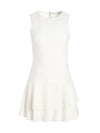 PALMIRA RUFFLE MINI DRESS-ALICE + OLIVIA