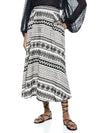 EARLA HIGH WAISTED MIDI SKIRT-ALICE + OLIVIA