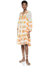 ROSANNE TUNIC DRESS WITH TASSELS-ALICE + OLIVIA