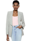 SKYE STRONG SHOULDER BOXY BLAZER-ALICE + OLIVIA