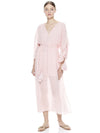 ESMERALDA SIDE SLIT MIDI DRESS-ALICE + OLIVIA