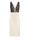 VANITA LACE COMBO MIDI DRESS-ALICE + OLIVIA