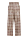 ELBA METALLIC ANKLE PANT-ALICE + OLIVIA