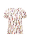 RYLYN CREW NECK TEE-ALICE + OLIVIA