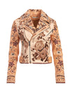 CODY EMBROIDERED LEATHER JACKET-MULTI-ALICE + OLIVIA