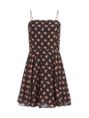 GLINDA FLORAL MINI DRESS-ALICE + OLIVIA