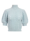 KYOKO TURTLENECK PULLOVER-CAMEL-ALICE + OLIVIA