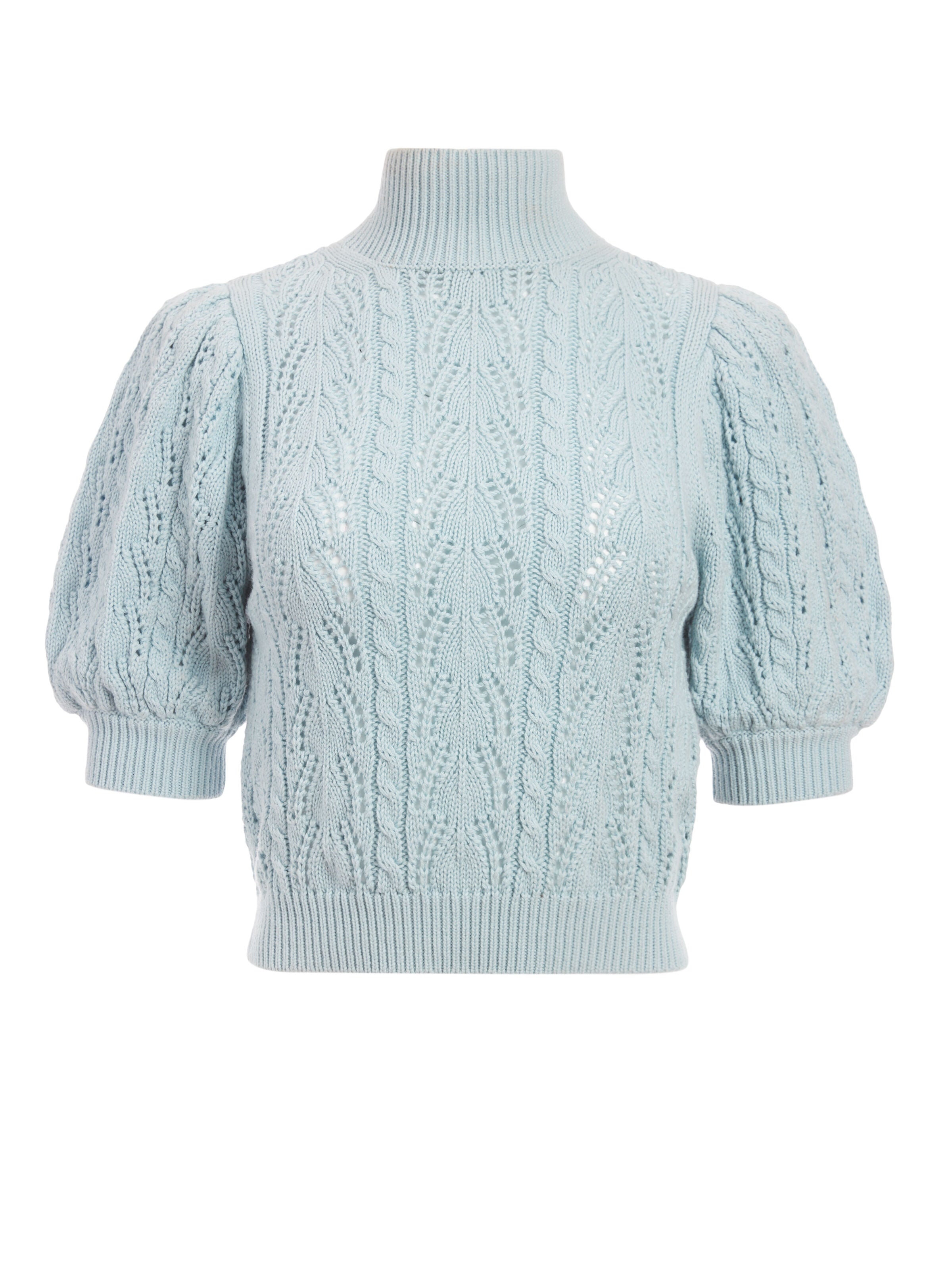 KYOKO TURTLENECK PULLOVER-CAMEL-ALICE + OLIVIA