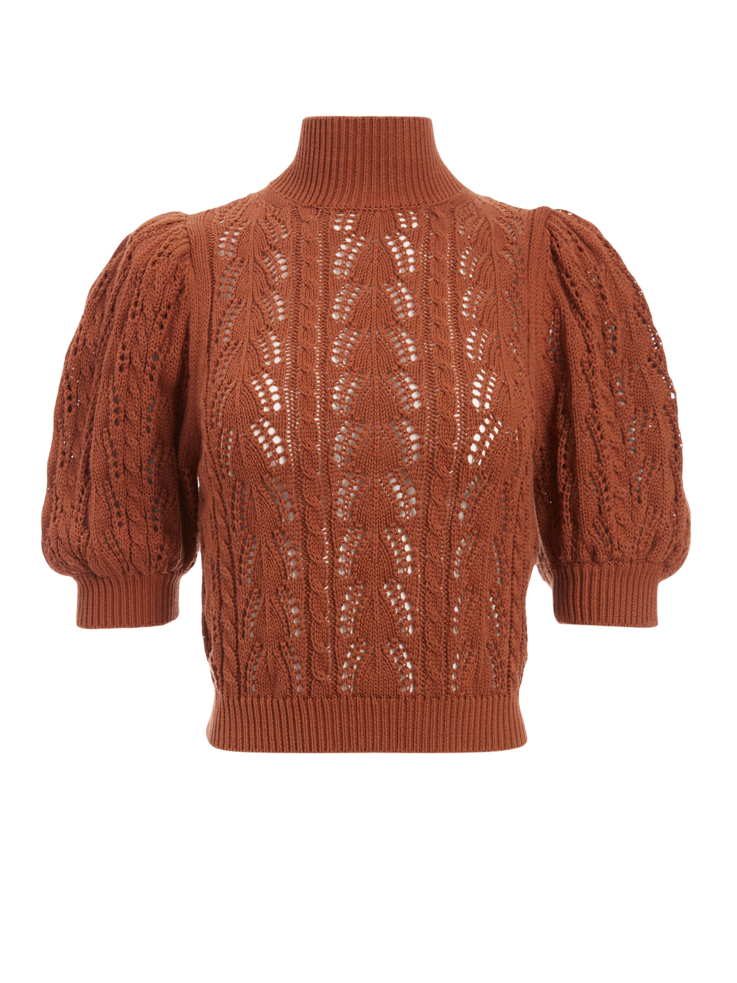 KYOKO TURTLENECK PULLOVER