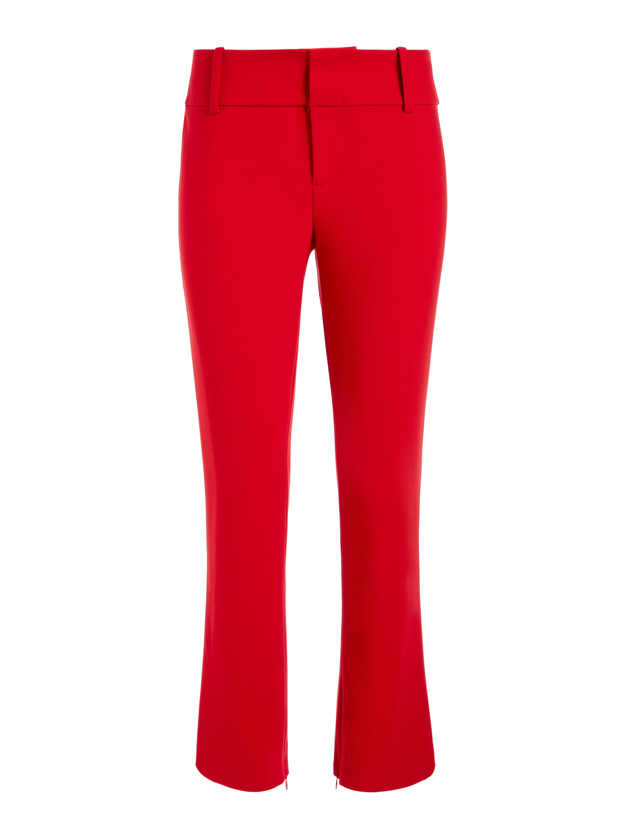 STACEY SLIM ANKLE PANT-ALICE + OLIVIA