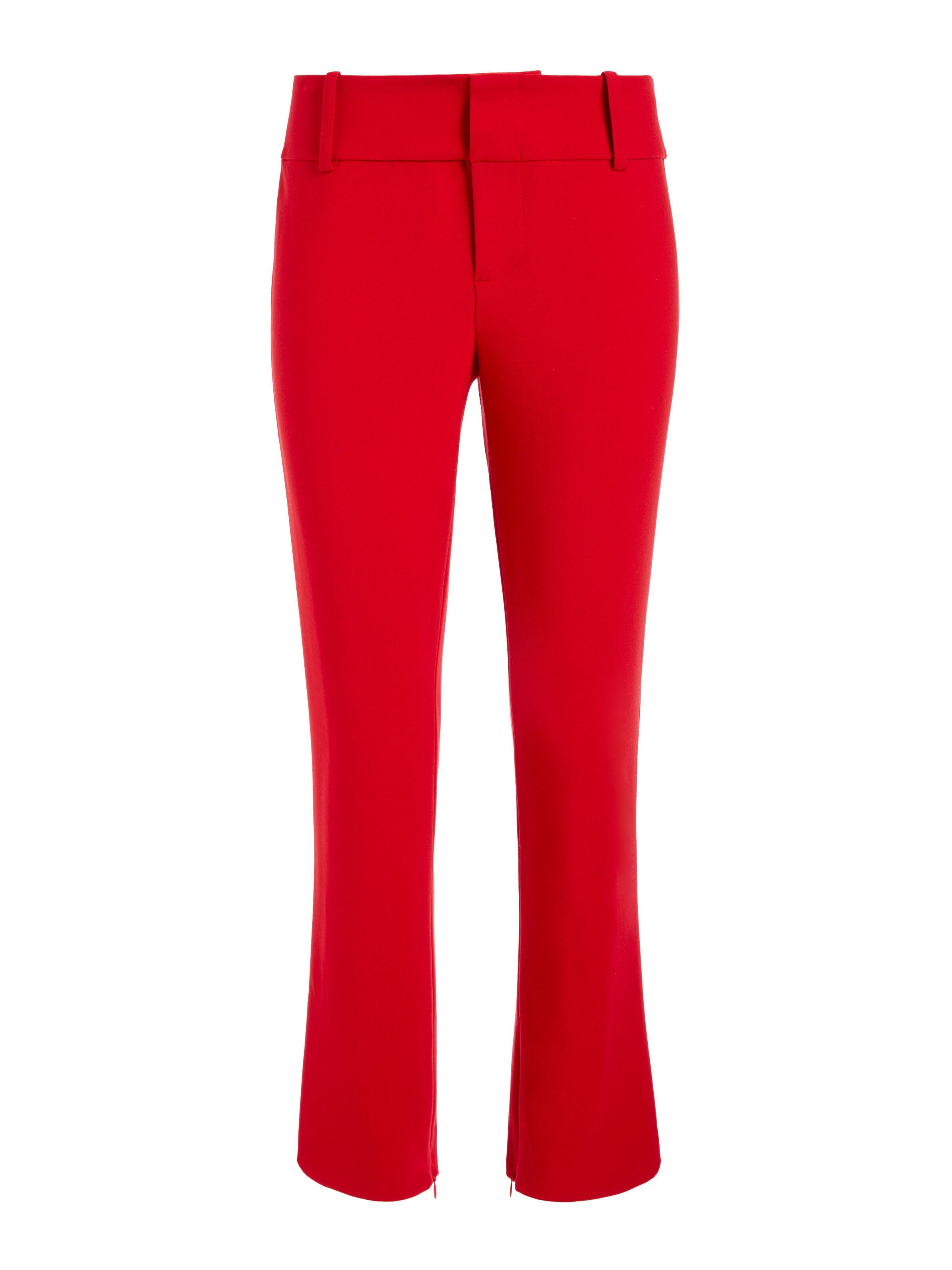 STACEY SLIM ANKLE PANT-ALICE + OLIVIA