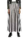 DIXIE STRIPE MAXI SKIRT-ALICE + OLIVIA
