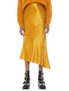 MAEVE ASYMMETRICAL SLIP SKIRT-ALICE + OLIVIA