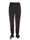 RAMORA JOGGER WITH TIE ANKLE-ALICE + OLIVIA