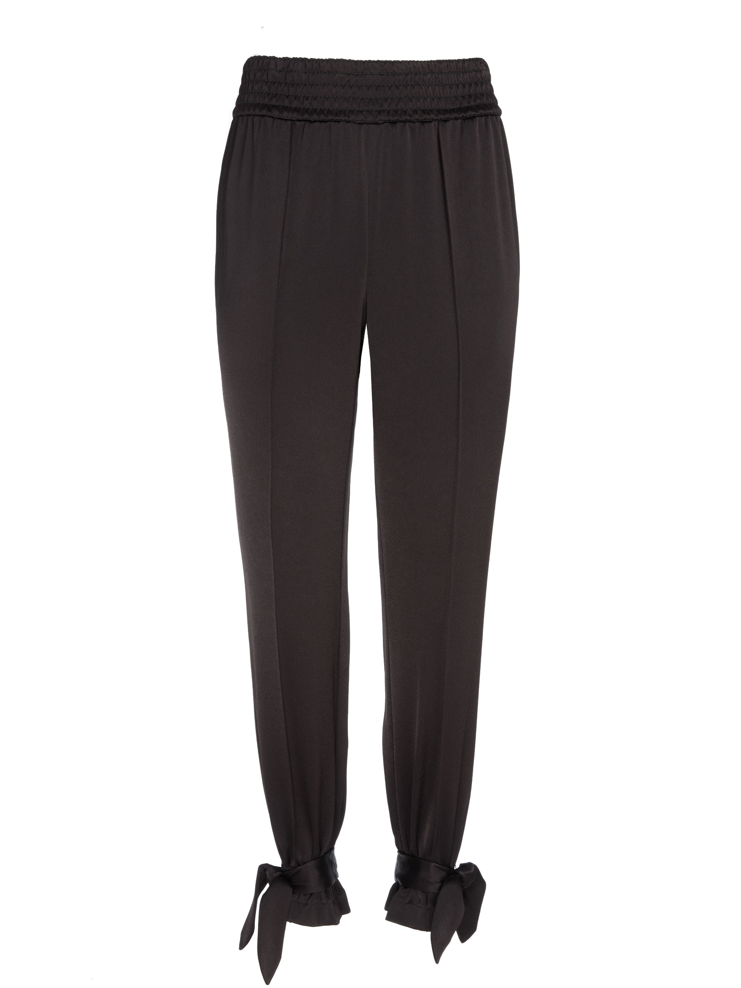 RAMORA JOGGER WITH TIE ANKLE-ALICE + OLIVIA