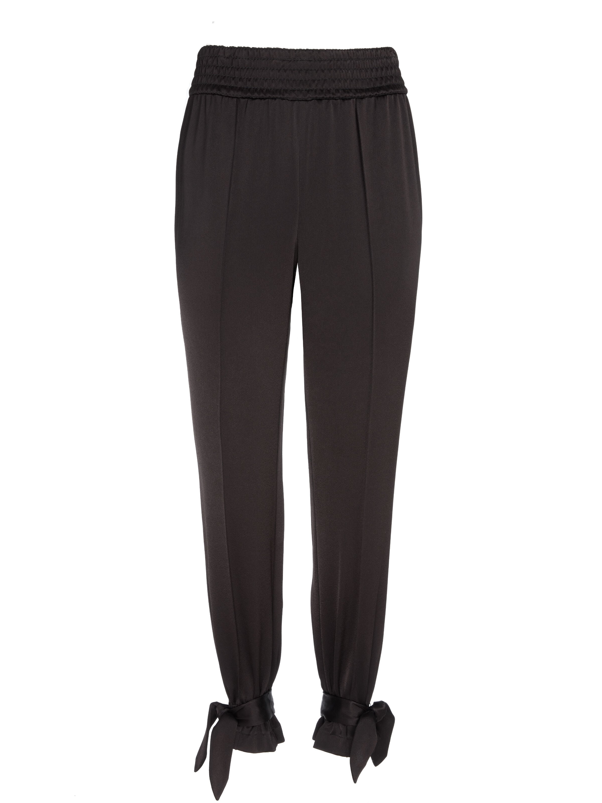 RAMORA JOGGER WITH TIE ANKLE-ALICE + OLIVIA