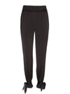 RAMORA JOGGER WITH TIE ANKLE-ALICE + OLIVIA