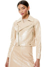 CODY CROC LEATHER JACKET-ALICE + OLIVIA