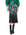CLOUD DANCER DARK TEAL MULTI