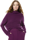 CAPRICE TURTLENECK PULLOVER-ALICE + OLIVIA