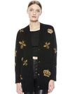 BRADFORD GRANDPA CARDIGAN-ALICE + OLIVIA