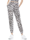 NYC LEOPARD SLIM JOGGER-ALICE + OLIVIA