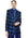 ALPINE PLAID LG ULTRAMARINE
