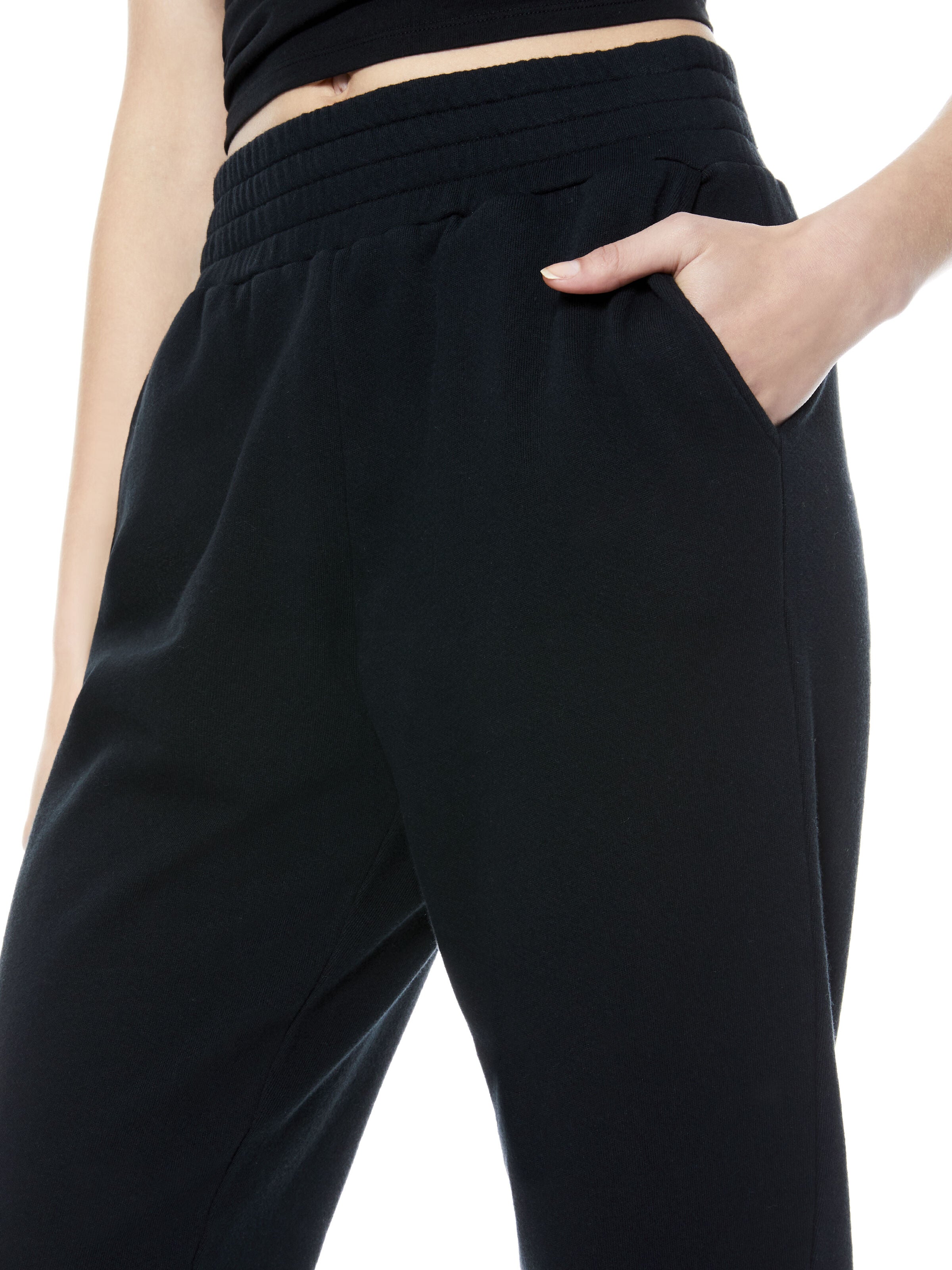 NYC SLIM JOGGER-ALICE + OLIVIA