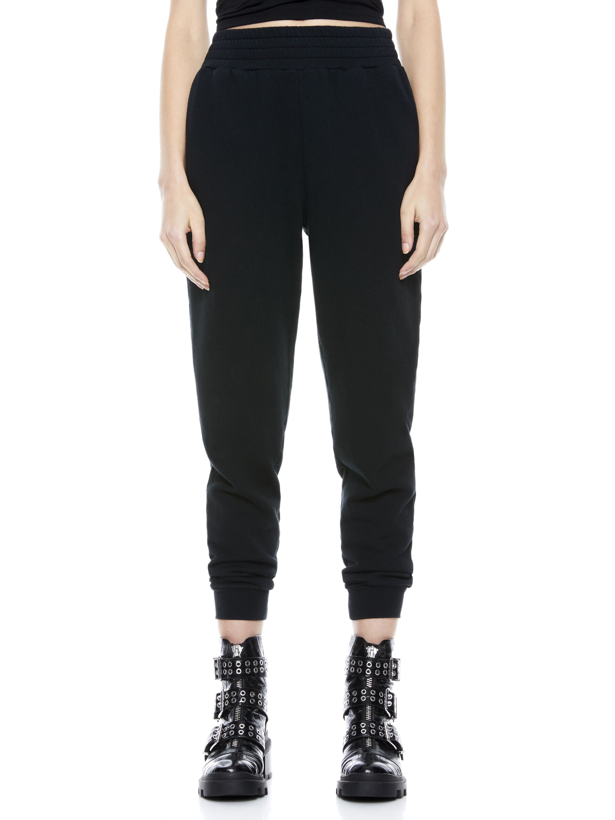 NYC SLIM JOGGER-ALICE + OLIVIA