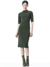 DELORA MIDI DRESS-ALICE + OLIVIA