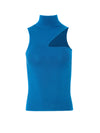 KIKI CUT OUT SWEATER TANK-ATLANTIS-ALICE + OLIVIA
