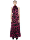 DITA MOCK NECK MAXI DRESS-ALICE + OLIVIA