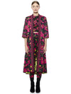 DOTTIE REVERSIBLE KIMONO-ALICE + OLIVIA