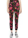 TOKYO FLORAL JOGGER-ALICE + OLIVIA