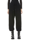 MALIBU TIE DYE JOGGER-Black-ALICE + OLIVIA