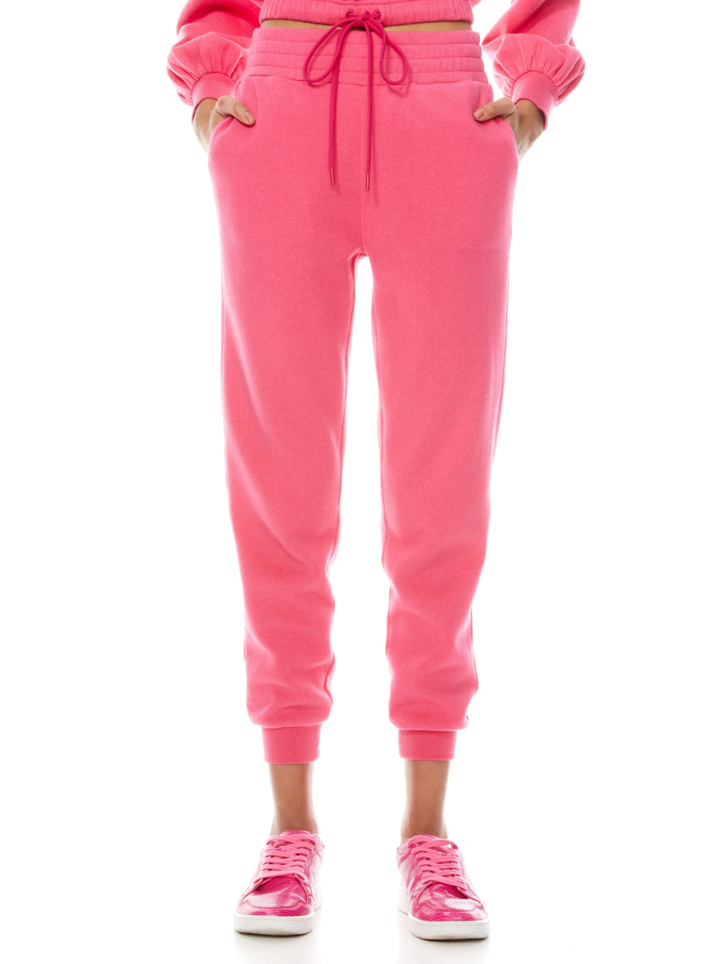 NYC SLIM JOGGER-ALICE + OLIVIA