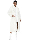 TEDDY NOTCH COLLAR COAT-ALICE + OLIVIA