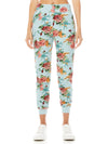 NYC CAMO SLIM JOGGER-ALICE + OLIVIA