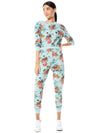 NIKITA FLORAL JUMPSUIT-ALICE + OLIVIA